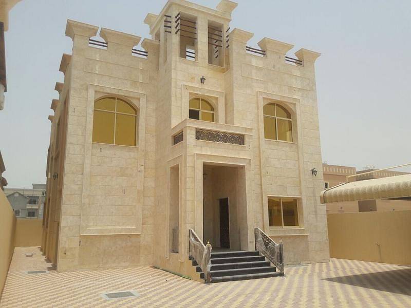 Villa for sale in Ajman close to Sheikh Ammar Road