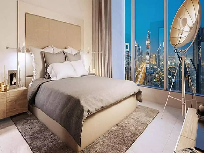 Квартира в Дубай Даунтаун，Форте，Форте 1, 2 cпальни, 2500000 AED - 6824428