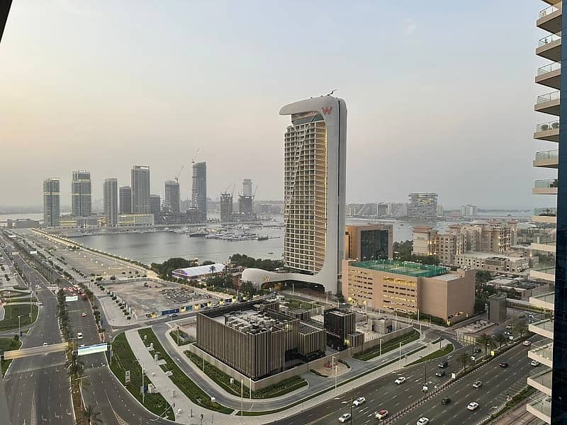 Sea Facing | 1 BR in Princess Tower | Mid Floor Sea Facing | 1 BR in Princess Tower | Mid Floor