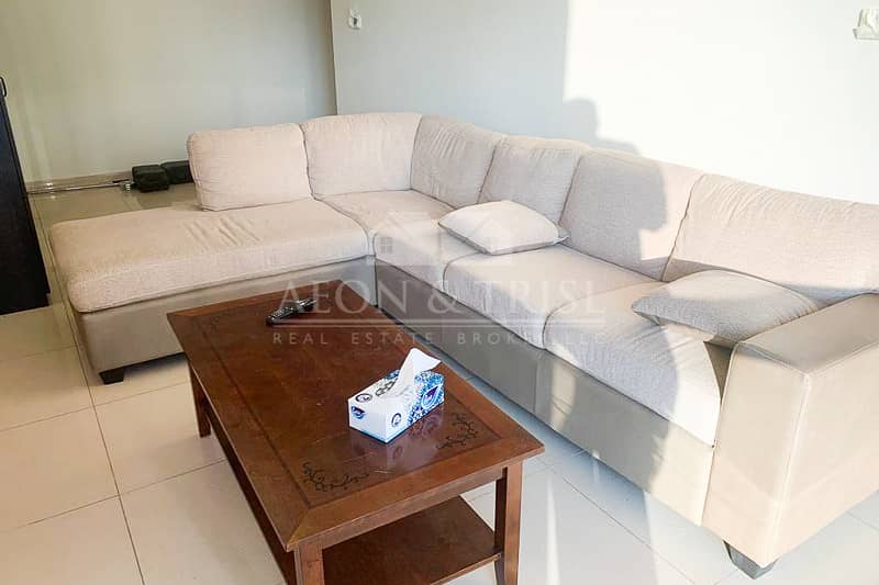 Stunning 1 Bed | Fully Furnished | Saba Tower 2 Stunning 1 Bed | Fully Furnished | Saba Tower 2
