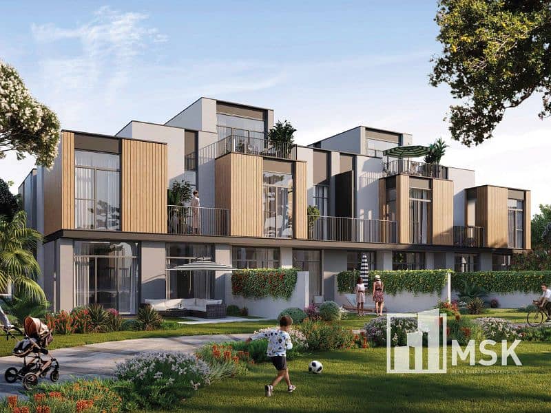 Park Facing | Single Row | Early Handover Park Facing | Single Row | Early Handover
