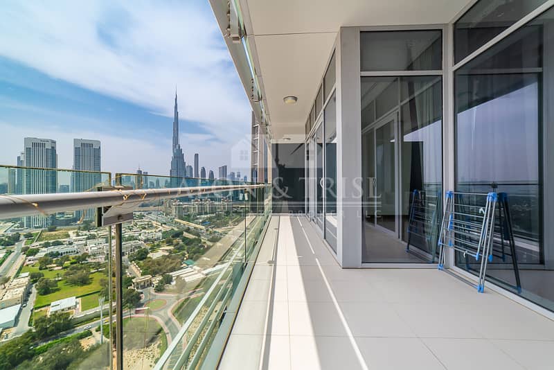 شقة في برج ضمان،مركز دبي المالي العالمي 1 غرفة 2350000 درهم - 7392458