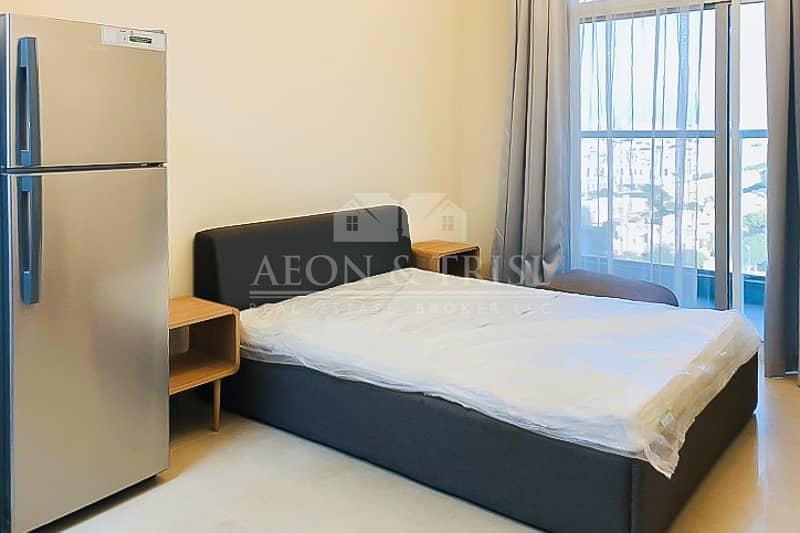 Spacious Studio | Chiller Free | Furnished Spacious Studio | Chiller Free | Furnished