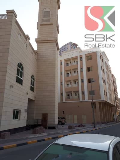 1 Bedroom Flat for Rent in Al Nakhil, Ajman - 1BHK APARTMENT AVAILABLE IN SEDRA BUILDING IN AL NAKHIL, AJMAN
