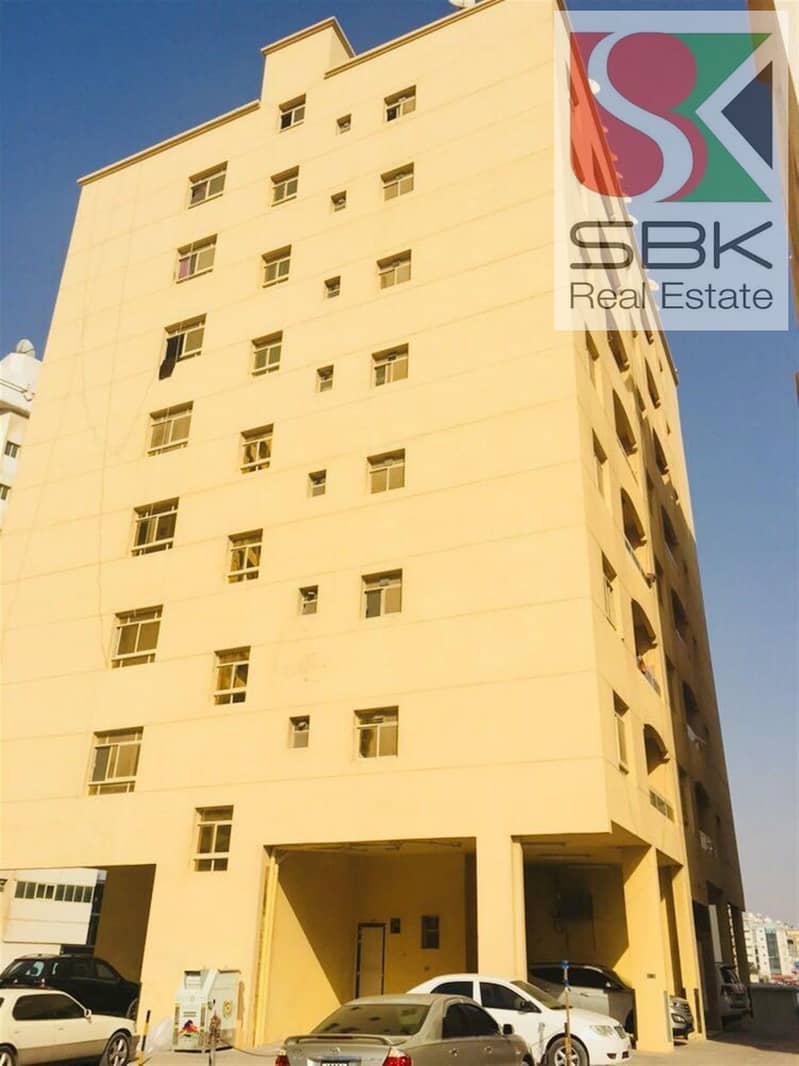 Spacious 1BHK available near Ajman 1 Towers, Ajman, Al Rashidiya 3