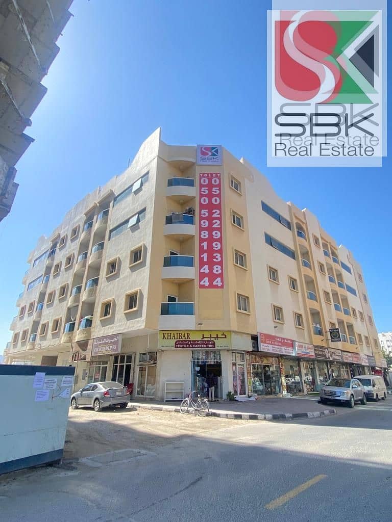 شقة في النخيل 2 غرف 23000 درهم - 7198884 شقة في النخيل 2 غرف 23000 درهم - 7198884