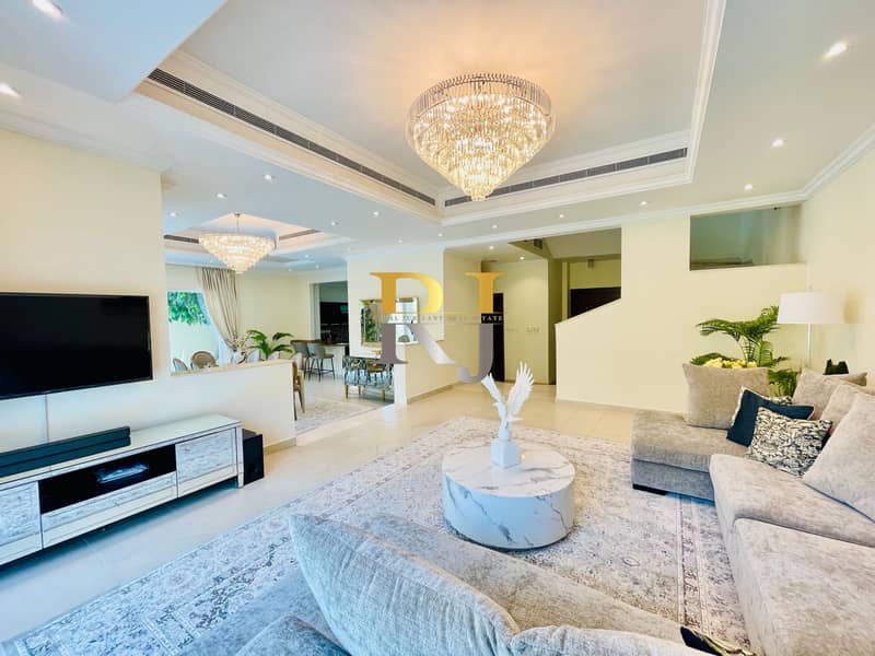 Elegant 4BHK Fully Furnished Villa: Redefining Luxury Living Elegant 4BHK Fully Furnished Villa: Redefining Luxury Living