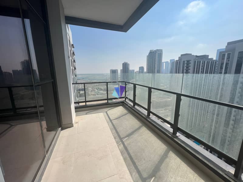 3bhk+maid with seaview and higher floor