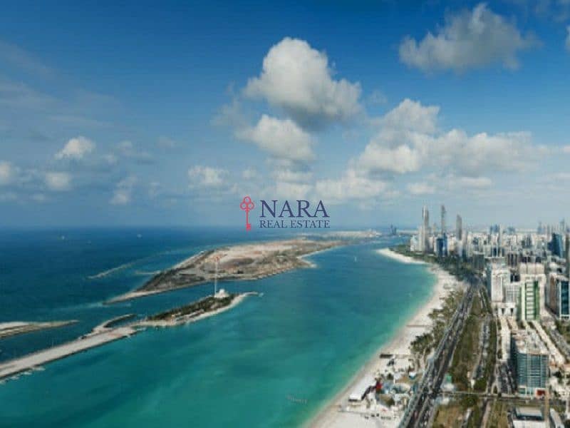 شقة في أبراج نيشن،منطقة الكورنيش 2 غرف 115000 درهم - 7394075 شقة في أبراج نيشن،منطقة الكورنيش 2 غرف 115000 درهم - 7394075