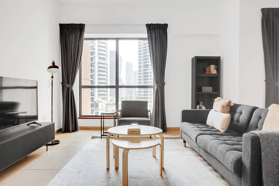 City View | Furnished | Flexible Terms