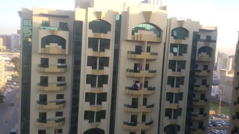 2 Bedroom Hall  Apartment Just 320000 AED Only.
