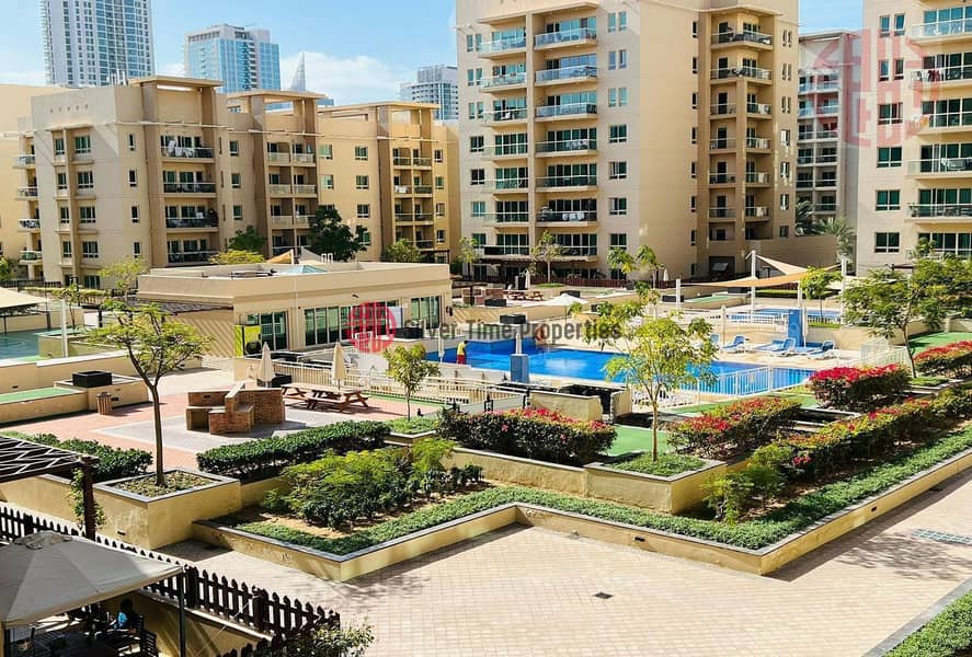 Квартира в Гринс，Аль Тайял，Аль-Тайял 1, 1 спальня, 78000 AED - 6851835