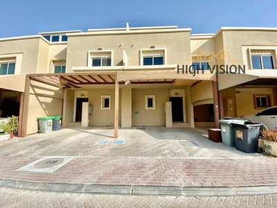 3 Bedroom Villa for Rent in Al Reef, Abu Dhabi - Organized Garden | Spacious | Vacant