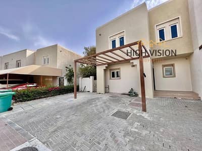 5 Bedroom Villa for Rent in Al Reef, Abu Dhabi - Private Pool | Corner | Prime Location