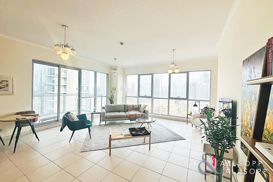 Large Layout | Unfurnished | Two Bedroom Large Layout | Unfurnished | Two Bedroom