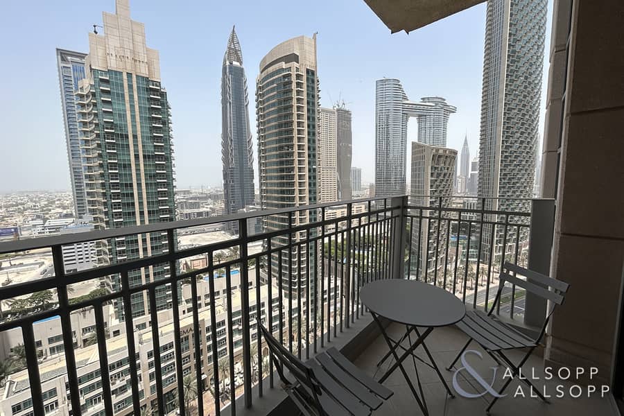 Great Location | Two Bedrooms | High Floor Great Location | Two Bedrooms | High Floor