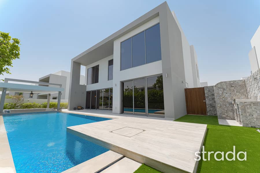 Upgraded & Extended | Exclusive with Strada Upgraded & Extended | Exclusive with Strada