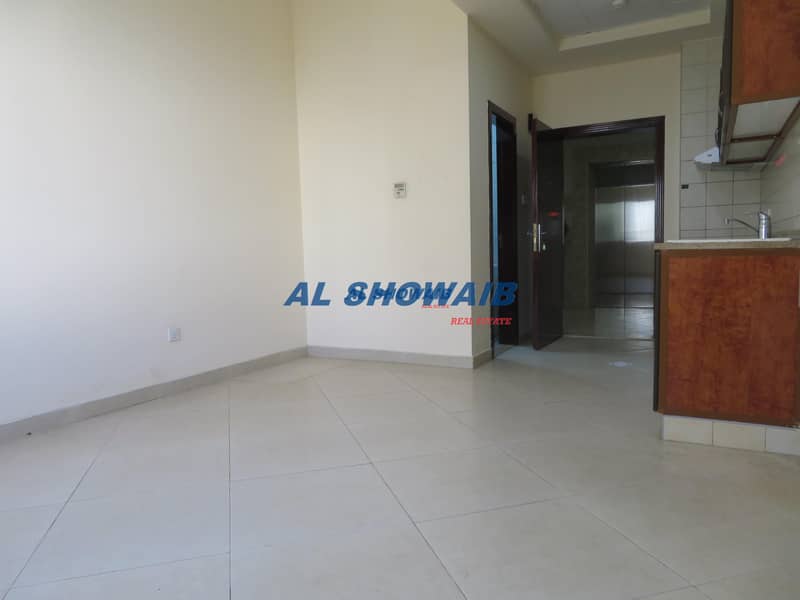 3 375 SQ FT | STUDIO| BEHIND AL BASSAM CENTER| PORT SAEED |DEIRA