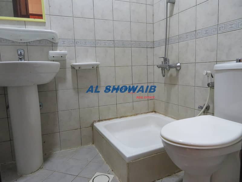 4 375 SQ FT | STUDIO| BEHIND AL BASSAM CENTER| PORT SAEED |DEIRA