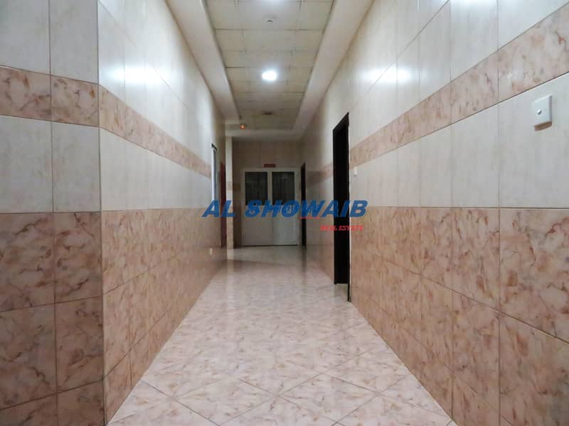 6 375 SQ FT | STUDIO| BEHIND AL BASSAM CENTER| PORT SAEED |DEIRA