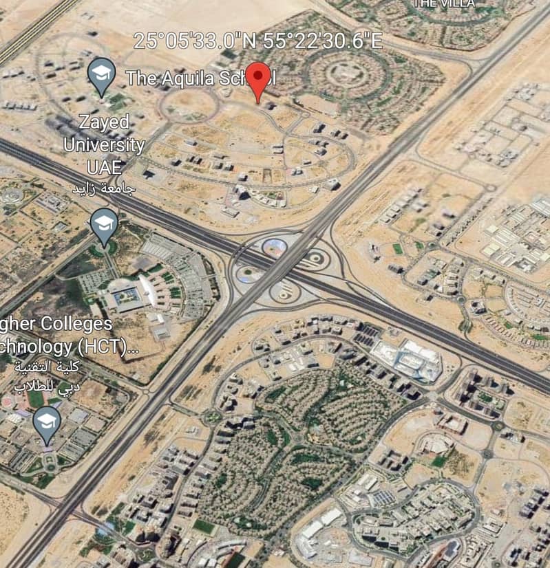 Residential Plot | G+13 | Premium Location | Facing Villa Residential Plot | G+13 | Premium Location | Facing Villa