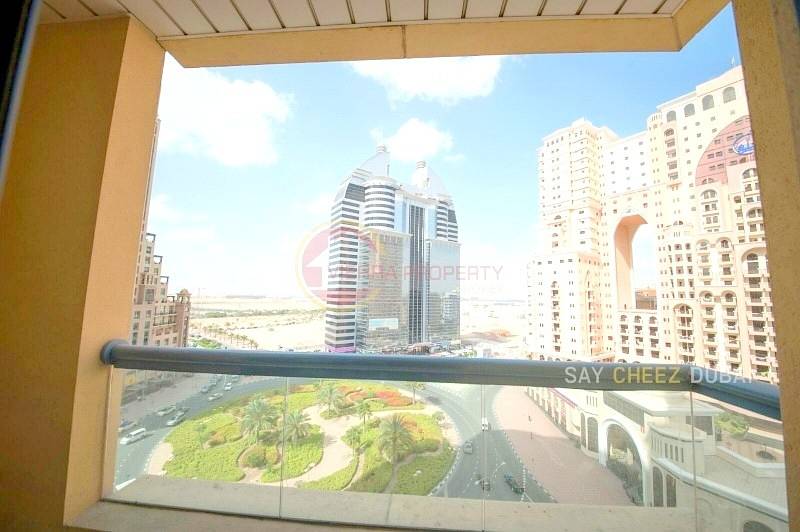 Superb Deal 2BR +Hall | Palace Tower DSP