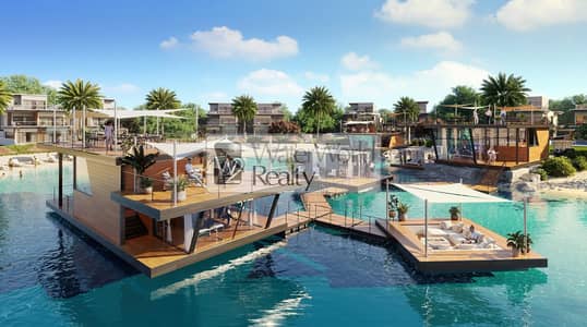 3 Bedroom Villa for Sale in DAMAC Lagoons, Dubai - 3BR VILLA | PORTOFINO | 2YRS POST HANDOVER 30%