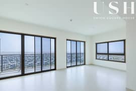 Vacant | 3BR | Pool&Golf view | High Floor