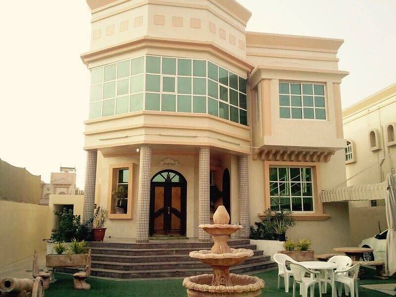 4 Bedroom Hall Villa Available for Rent in ZAHRA with Maid Room 6000 Sqft 65k CALL UMER FAROOQ