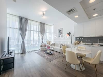 Studio for Sale in Business Bay, Dubai - High Yielding | Air BnB | Fully Upgraded | rented