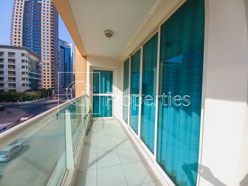 شقة في مارينا بارك،دبي مارينا 2 غرف 125000 درهم - 7732575 شقة في مارينا بارك،دبي مارينا 2 غرف 125000 درهم - 7732575