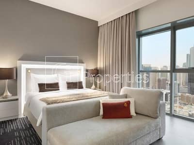 Hotel Apartment for Sale in Dubai Marina, Dubai - Managed hotel apartment | Investment Opportunity