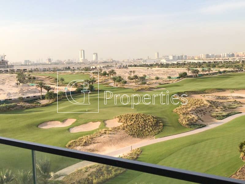 Apartment In Golf Terrace B In Damac hills 1 Apartment In Golf Terrace B In Damac hills 1