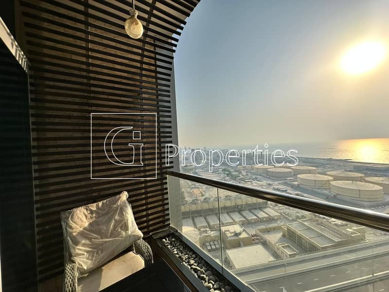 Fully Furnished | Vacant | Sea View Fully Furnished | Vacant | Sea View