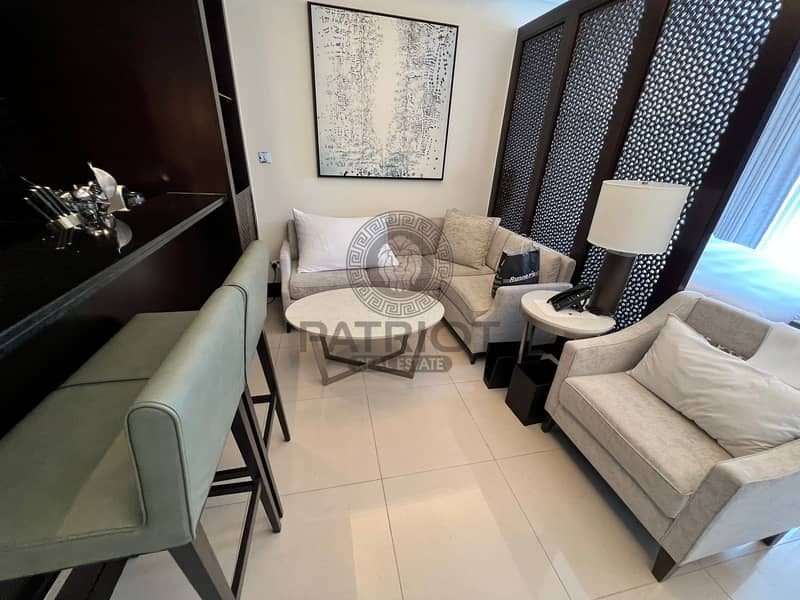شقة في فندق العنوان وسط المدينة،وسط مدينة دبي 1699999 درهم - 6616145