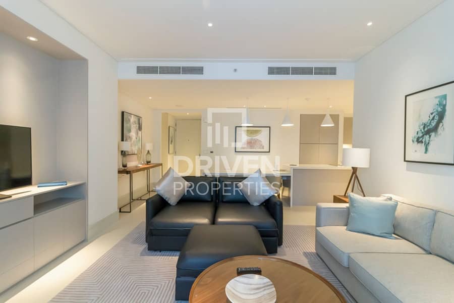 Fully Furnished | High Floor | Burj View Fully Furnished | High Floor | Burj View