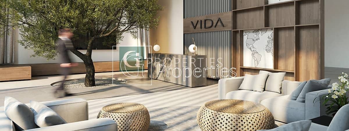 4 VIDA Residence Penthouse - Good INVESTMENT