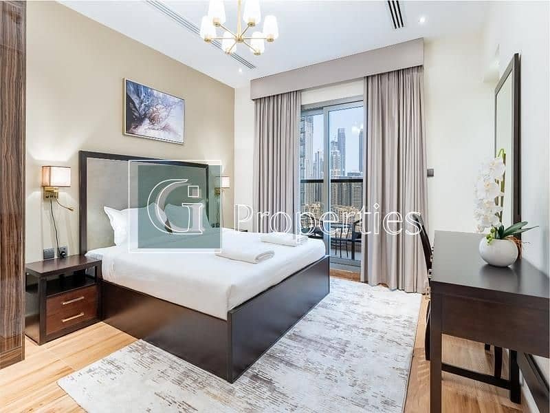 شقة في إليت داون تاون ريزيدنس،وسط مدينة دبي 1 غرفة 2800000 درهم - 6745304