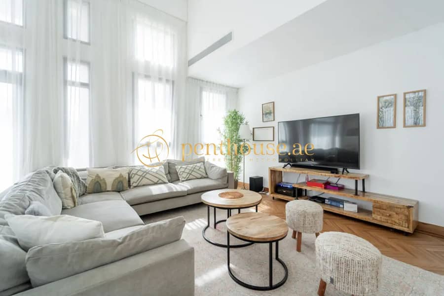 Exquisite 2BR plus Maids Rm | Burj Al Arab View Exquisite 2BR plus Maids Rm | Burj Al Arab View