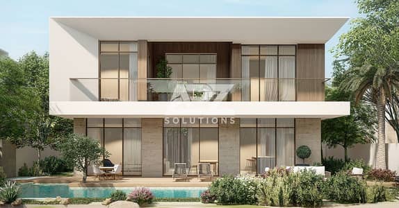 4 Bedroom Villa for Sale in Al Jurf, Abu Dhabi - STANDALONE LUXURIOUS BEACHFRONT VILLA |  AMAZING PAYMENT PLAN
