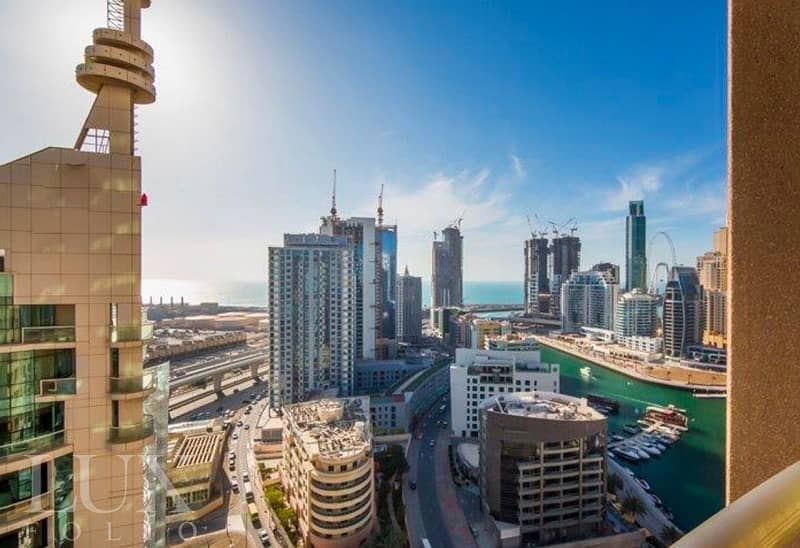 شقة في برج مانشستر،دبي مارينا 2 غرف 1250000 درهم - 7811063 شقة في برج مانشستر،دبي مارينا 2 غرف 1250000 درهم - 7811063