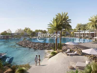 4 Bedroom Villa for Sale in Ramhan Island, Abu Dhabi - Spark Villa| Spacious 4BR+1| Private Beach