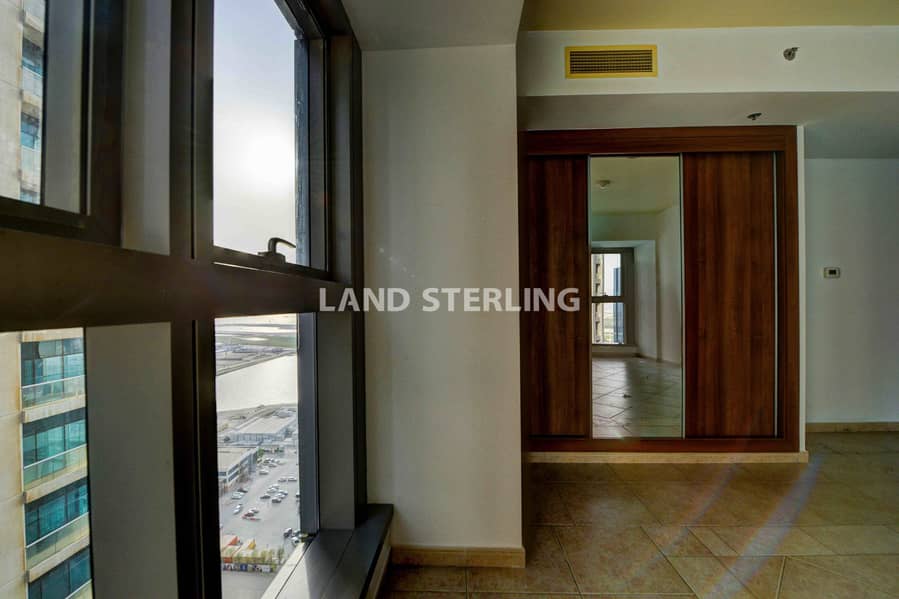 High floor 2BR | Sea & Marina view | Vacant High floor 2BR | Sea & Marina view | Vacant