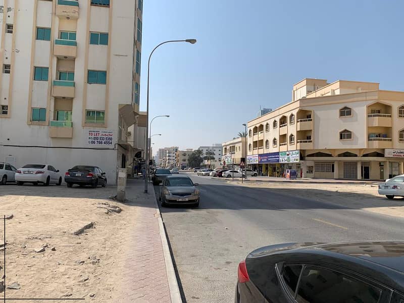 للبيع أرض سكني تجاري بمنطقة النخيل 1 - عجمان قريبة على كورنيش عجمان للبيع أرض سكني تجاري بمنطقة النخيل 1 - عجمان قريبة على كورنيش عجمان