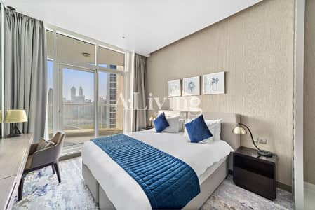 商业湾， 迪拜 单身公寓待租 - 位于商业湾，达马克奢华之家 的公寓 8000 AED - 7811273