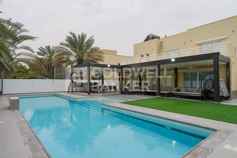 Fully Upgraded And Renovated | Big Plot| Furnished Fully Upgraded And Renovated | Big Plot| Furnished