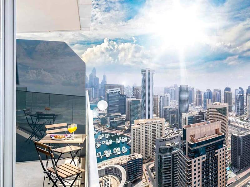 Vacant On Transfer | City View | Fully Furnished Vacant On Transfer | City View | Fully Furnished