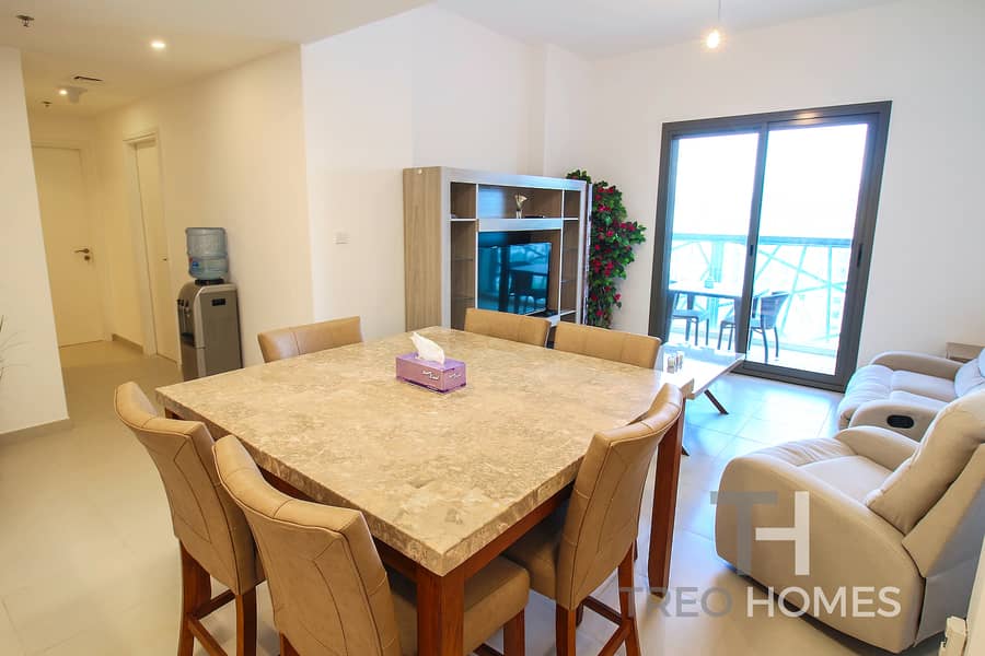 Sunrise view | Furnished | Vacant on request Sunrise view | Furnished | Vacant on request