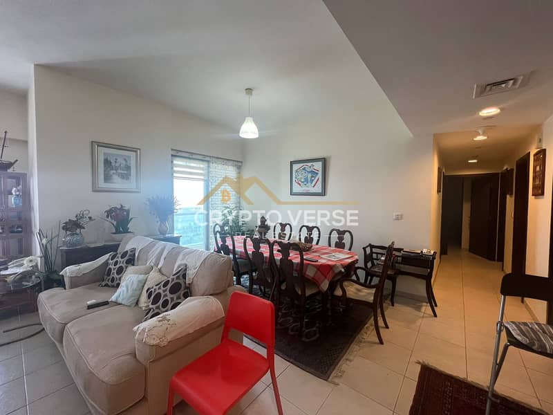 FURNISHED || VACANT || 2 BEDROOMS + STORE ROOM || HIGH FLOOR FURNISHED || VACANT || 2 BEDROOMS + STORE ROOM || HIGH FLOOR