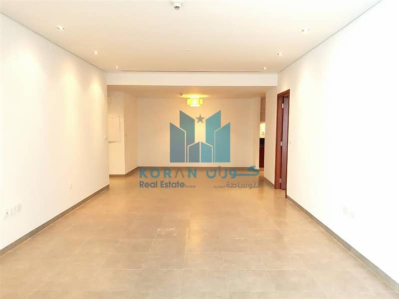 1000 SQFT PREMIUM HUGE NEW 1BHK WITH BALCONY AND STORE ROOM NEXT TO DIFC IN SZR CLOSE TO METRO 135-140K